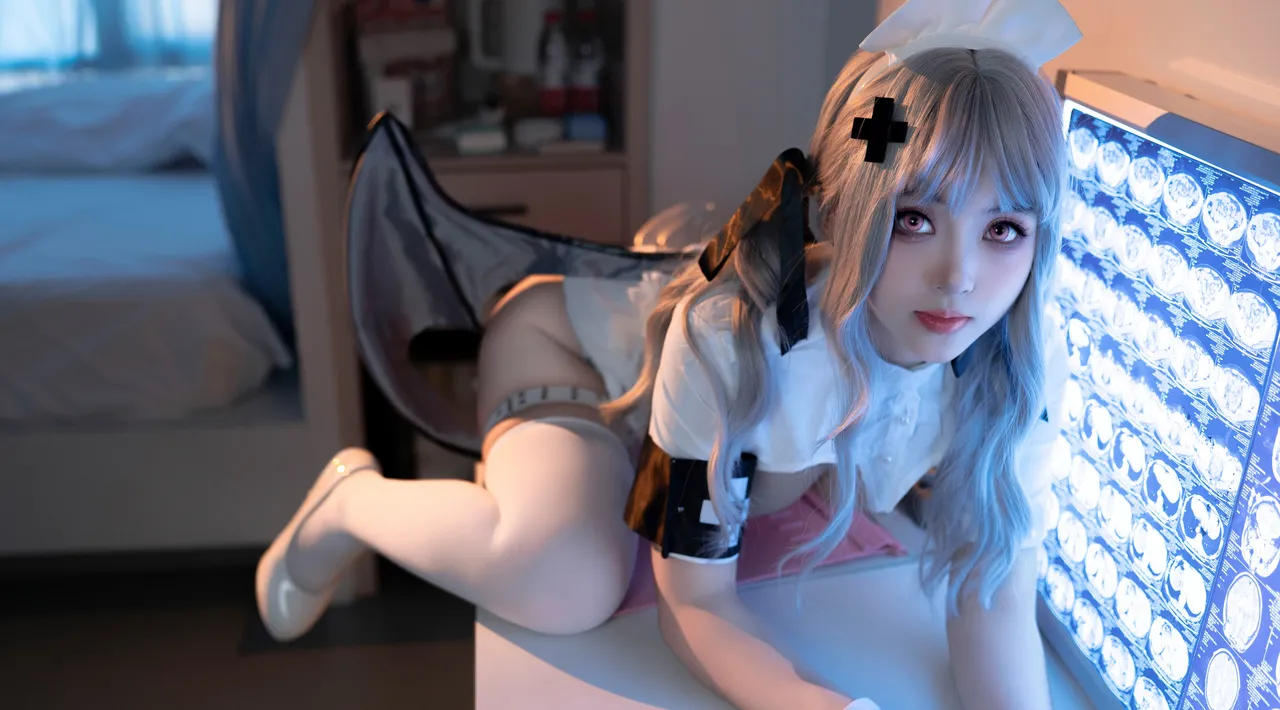 Bangni邦尼 – 魅魔护士-erohere43.webp